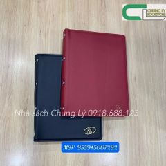 Bìa 140 lá da/Cuốn