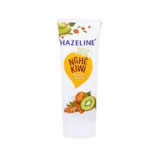 Sữa rửa mặt Hazeline nghệ & kiwi 100g/tuýp+KDR P/S 123 30g