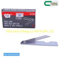 Dao gọt chì SDI 0103