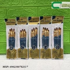 Bộ cọ 4 cây 406 30k/Bộ