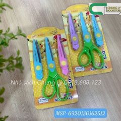 Bộ Kéo răng cưa 6251-1609