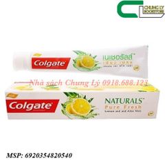 KDR Colgate TN thơm mát thuần khiết 180g