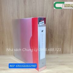 BÌA 100 LÁ A4 USIGN US-A100 (5 MÀU)