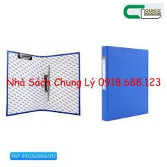 Bìa 2 kẹp USIGN 3cm US-506A (5 màu)