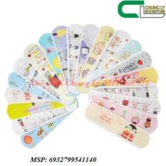 Băng keo cá nhân /vỉ