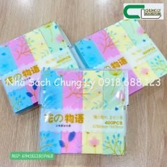 Giấy note 5 màu GS-03