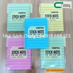 Giấy note kiểu 8824