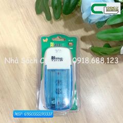 Máy Sạc pin đa năng