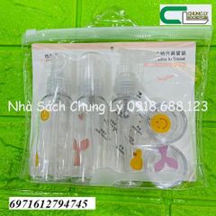 Bộ chiết Mỹ phẩm 58