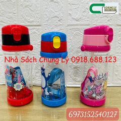 Bình  nước nhựa 85k