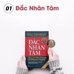 Đắc Nhân Tâm (Khổ lớn)