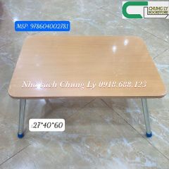 Bàn học 4x6 gỗ k hình