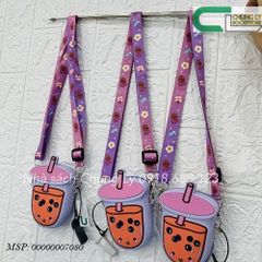 Bóp Đầm trà sữa 160