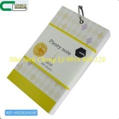 GIẤY NOTE MOTTO PLENTY CYPN75-GR
