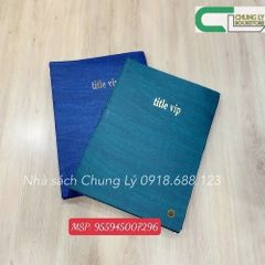 Bìa 180 lá thường/Cuốn