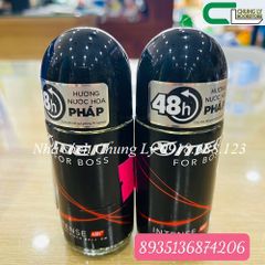 Lăn xmen boss intense 50ml