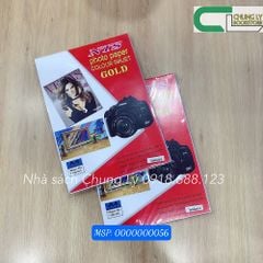 Giấy in ảnh 50T 1M 210g