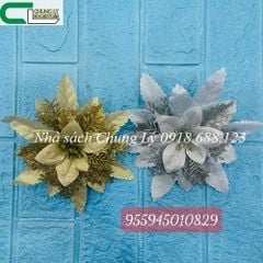 Cành kim tuyến 10