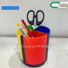 Cắm viết nhựa 49