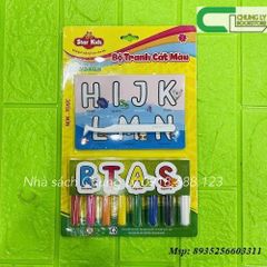 Bộ tô tranh cát Star Kid