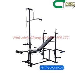 Ghế tạ đa năng nhỏ 2100
