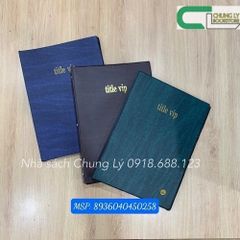 Bìa 100 lá thường