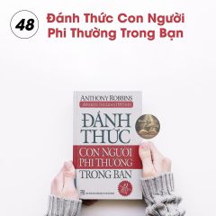 Đánh Thức Con Người Phi Thường Trong Bạn