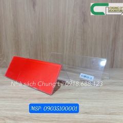 Bảng chức danh 6x18 39k