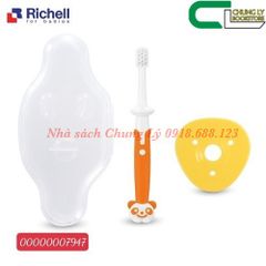 Bàn chải bước 3 (12m) Richell