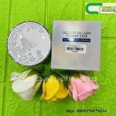 Cellio - Phấn phủ kiềm dầu va chống nắng siêu min 2 lõi No.21 15gx2