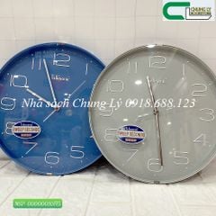 0731 Đồng hồ treo tường