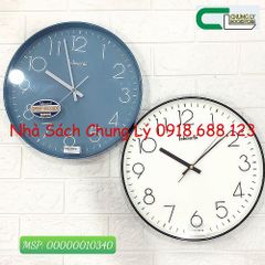 8722 Đồng hồ treo tường