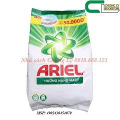 Bột giặt Ariel 5 kg sạch nhanh