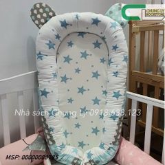 Nôi ngủ chung giường