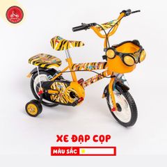 Xe đạp 14 inches Cọp