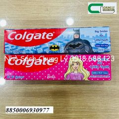 KDR Colgate kids barbie-badman 80g