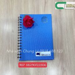 ELP-Sổ A5 70G 100 tờ WP-109BLUE