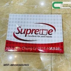 Giấy Supreme A3 70/Ram