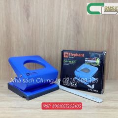 Bấm lỗ ELP NO.DP-540 (2,4 lỗ)
