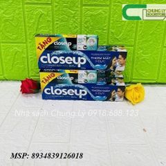 KĐR Closeup băng tuyết 180g