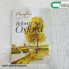 D.Thụy - Beloved Oxford