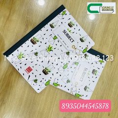 Sổ bìa bồi HH 4587 260t