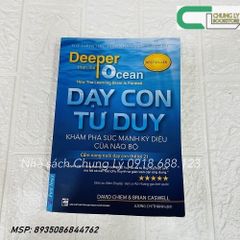 Dạy Con Tư Duy - Khám Phá Sức Mạnh Kỳ Diệu Của Não Bộ