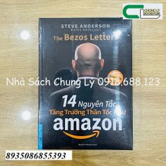 14 Nguyên Tắc Tăng Trưởng Thần Tốc Như Amazon