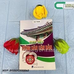 Giao tiếp Tiếng Hàn căn bản