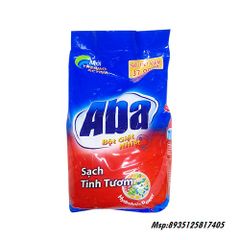 Bột giặt ABA 6kg