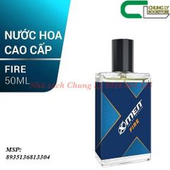 NH xmen 50ml fire