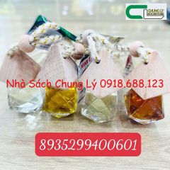 Tinh dầu sả treo xe 50