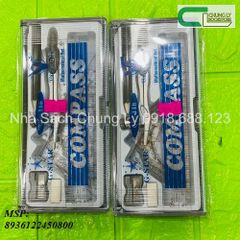 Bộ compa thước GS-118