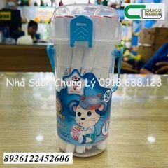 Bút lông 24 màu  806